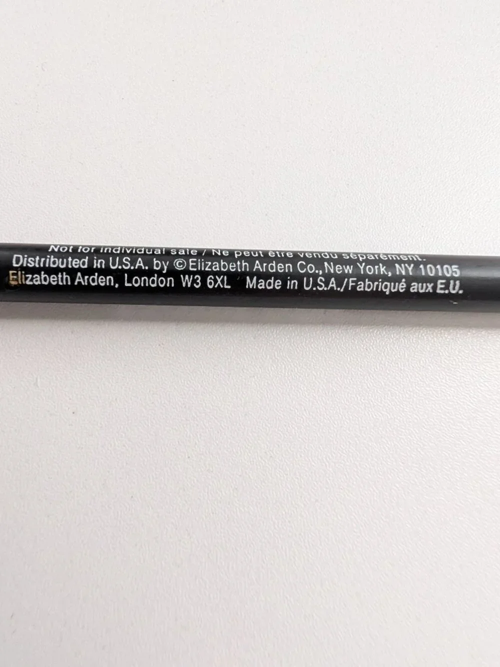 Elizabeth Arden Smooth Lining Eye Pencil FRENCH FAWN 08 RARE USA Made